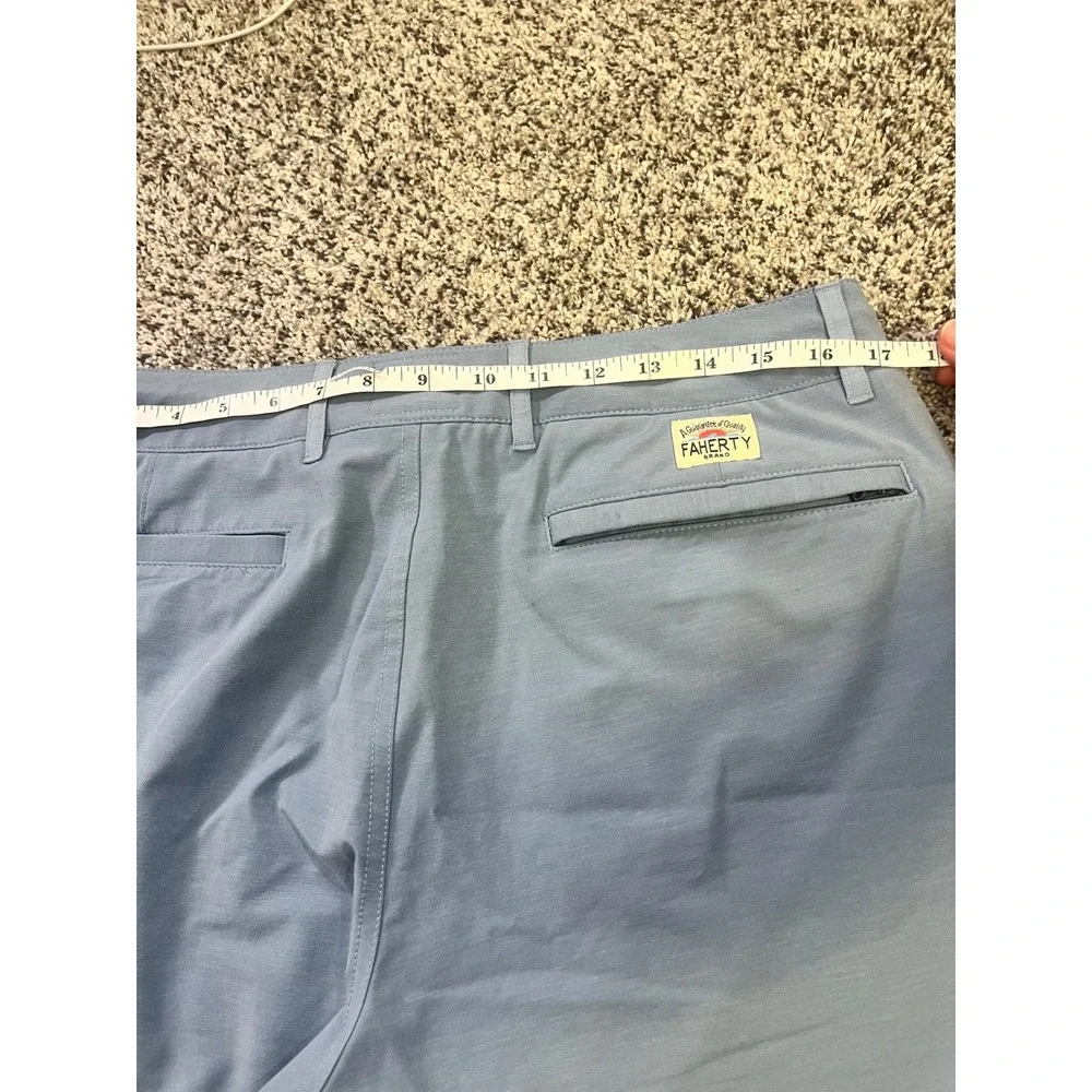Faherty All Day Shorts 9